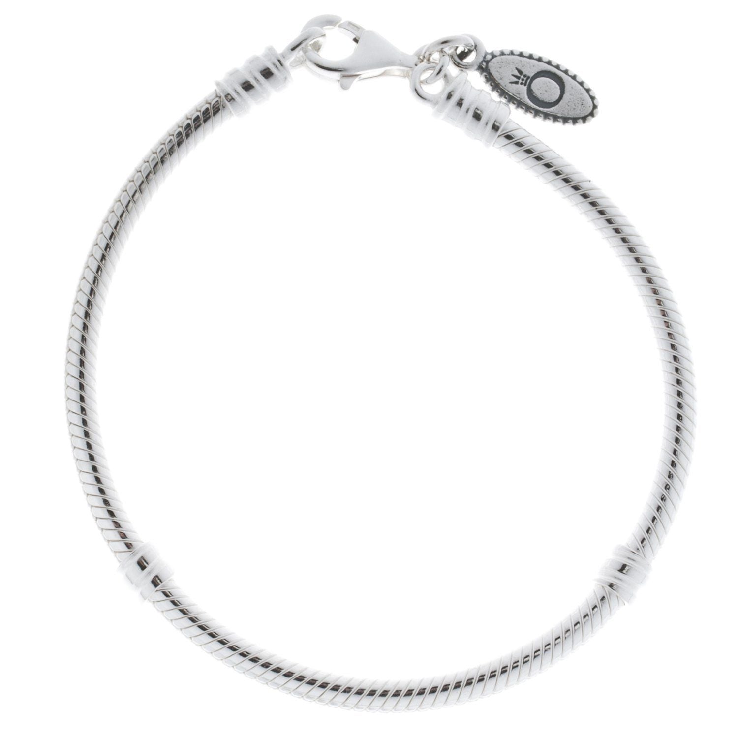 Curb Bracelet (Size - 8.5) With Lobster Clasp in Stainless Steel - 3723556  - TJC