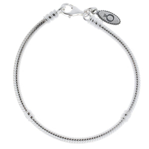 Pandora Bracelet with Lobster Claw Clasp