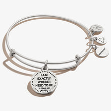 Load image into Gallery viewer, Path of Life Molten Coin Charm Bangle - Alex and Ani