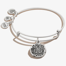 Load image into Gallery viewer, Path of Life Molten Coin Charm Bangle - Alex and Ani