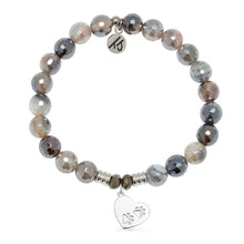 Load image into Gallery viewer, "Paws of Love" Charm Bracelet - TJazelle
