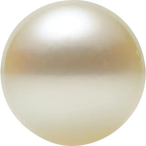 White Akoya Single Pearl