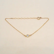 Load image into Gallery viewer, Petite CZ Bracelet