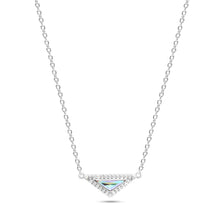 Load image into Gallery viewer, Angel Aura Quartz Point Necklace - Chloe and Lois