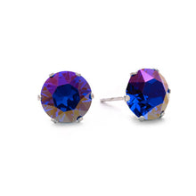 Load image into Gallery viewer, Polar Nights Ultra Mini Bling Earrings