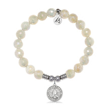 Load image into Gallery viewer, Prayers Infinite Steel Charm Bracelet - TJazelle