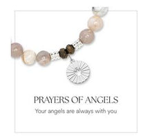 Load image into Gallery viewer, Prayers of Angels Beaded Bracelet - TJazelle