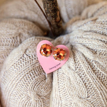 Load image into Gallery viewer, Pumpkin Spice Cushion Bling  - JoJoLovesYou