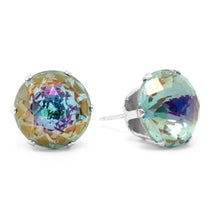 Load image into Gallery viewer, Pure Imagination Mega Bling Sterling Silver Stud Earrings - JoJoLovesYou