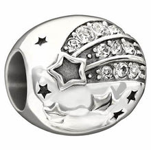 Load image into Gallery viewer, Reach for the Stars Bead - Chamilia