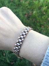 Load image into Gallery viewer, Watch Band Bracelet ROSE GOLD
