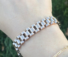 Load image into Gallery viewer, Watch Band Bracelet ROSE GOLD