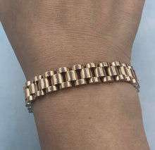 Load image into Gallery viewer, Watch Band Bracelet ROSE GOLD