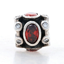 Load image into Gallery viewer, Red Royal Bead - Chamilia