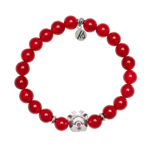 Load image into Gallery viewer, Reindeer Magic Bracelet - TJazelle Beaded Moments Collection