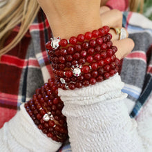 Load image into Gallery viewer, Reindeer Magic Bracelet - TJazelle Beaded Moments Collection