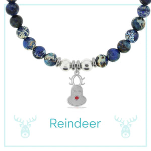 Reindeer Bracelet - TJazelle H.E.L.P