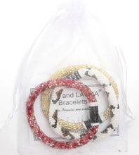 Load image into Gallery viewer, The Most Famous Reindeer - Rudolph Lily and Laura Stack of 3