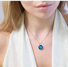 Load image into Gallery viewer, New Moon Renewal Necklace - MoonGlow