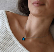 Load image into Gallery viewer, New Moon Renewal Necklace - MoonGlow