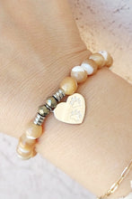 Load image into Gallery viewer, "Paws of Love" Charm Bracelet - TJazelle