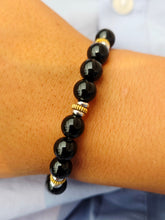 Load image into Gallery viewer, Onyx Courage Within Bracelet - TJazelle