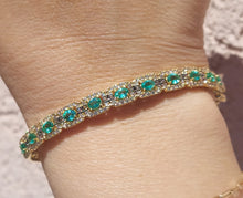 Load image into Gallery viewer, Emerald Green Bracelet - Le Vian®