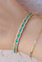 Load image into Gallery viewer, Emerald Green Bracelet - Le Vian®