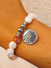 Load image into Gallery viewer, "Dare to Be Different" Infinite Steel Charm Bracelet - TJazelle