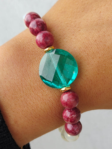 Doorbuster Holiday Special  - TJazelle One Of A Kind Bracelet