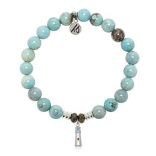 Load image into Gallery viewer, "Lighthouse" Charm Bracelet - TJazelle