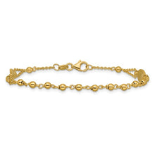 Load image into Gallery viewer, Italian Beaded Religious Rosary Style Bracelet