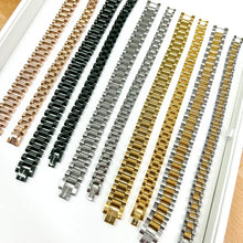 Load image into Gallery viewer, Watch Band Bracelet ROSE GOLD