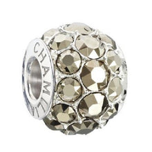 Load image into Gallery viewer, Metallic Splendor Crystal - Chamilia Bead
