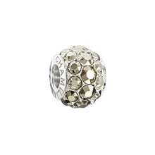 Load image into Gallery viewer, Metallic Splendor Crystal - Chamilia Bead
