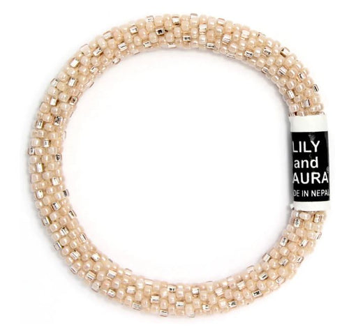 Sand Stars Roll On Bracelet - Lily and Laura