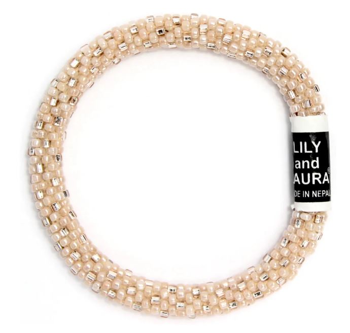 Sand Stars Roll On Bracelet - Lily and Laura