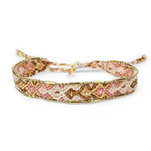 Load image into Gallery viewer, Sand Swirl- Bali Friendship Bracelet