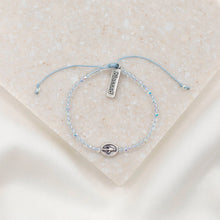 Load image into Gallery viewer, Say Yes Miraculous Mary Crystal Bracelet - My Saint My Hero