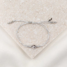 Load image into Gallery viewer, Say Yes Miraculous Mary Crystal Bracelet - My Saint My Hero