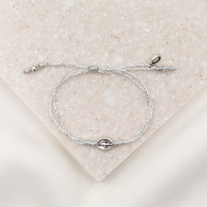 Say Yes Miraculous Mary Crystal Bracelet - My Saint My Hero