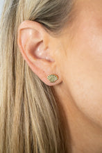 Load image into Gallery viewer, Coastal Queen Studs - Chloe and Lois