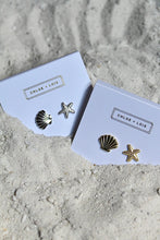 Load image into Gallery viewer, Coastal Queen Studs - Chloe and Lois