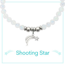 Load image into Gallery viewer, Shooting Star Charm Bracelet - TJazelle HELP Collection