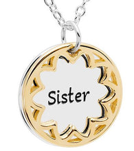 Load image into Gallery viewer, Treasure Sister Necklace - Chamilia