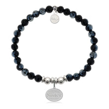 Load image into Gallery viewer, Sister TJazelle H.E.L.P Charm Bracelet