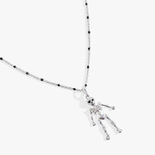 Load image into Gallery viewer, Skeleton Necklace - Alex and Ani