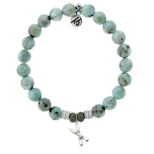 Load image into Gallery viewer, "Skis" Silver Charm Bracelet - TJazelle