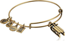 Load image into Gallery viewer, Sled Bangle Bracelet - Alex and Ani