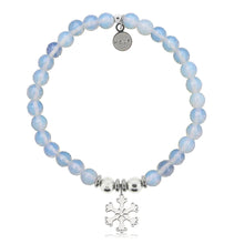 Load image into Gallery viewer, Snowflake Cut Out Bracelet - TJazelle H.E.L.P